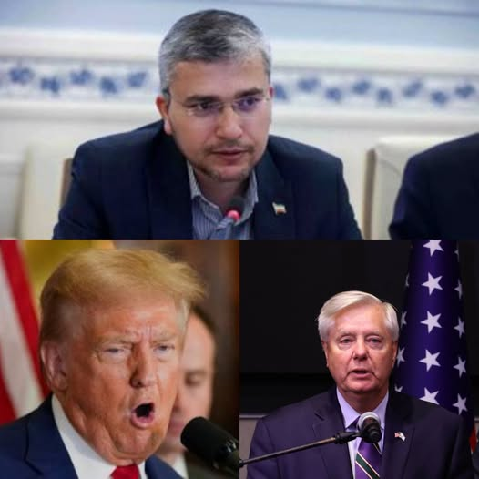 Qassem_hodroj_'s tweet photo. من يجرؤ على قولها غيركم وهذا وحده يشكل سبب كي يجعل كل العبيد تبغضكم.
المتحدث باسم لجنة الأمن القومي الإيراني: زعم ترامب أنه يريد أن يكون حارس مضيق هرمز لسنا بحاجة إلى عمال أجانب لحماية المضيق إذا كان مصراً على وظيفة حارس، فليذهب ويصبح حارس قبر غراهام. https://t.co/9hJsg0ddSu