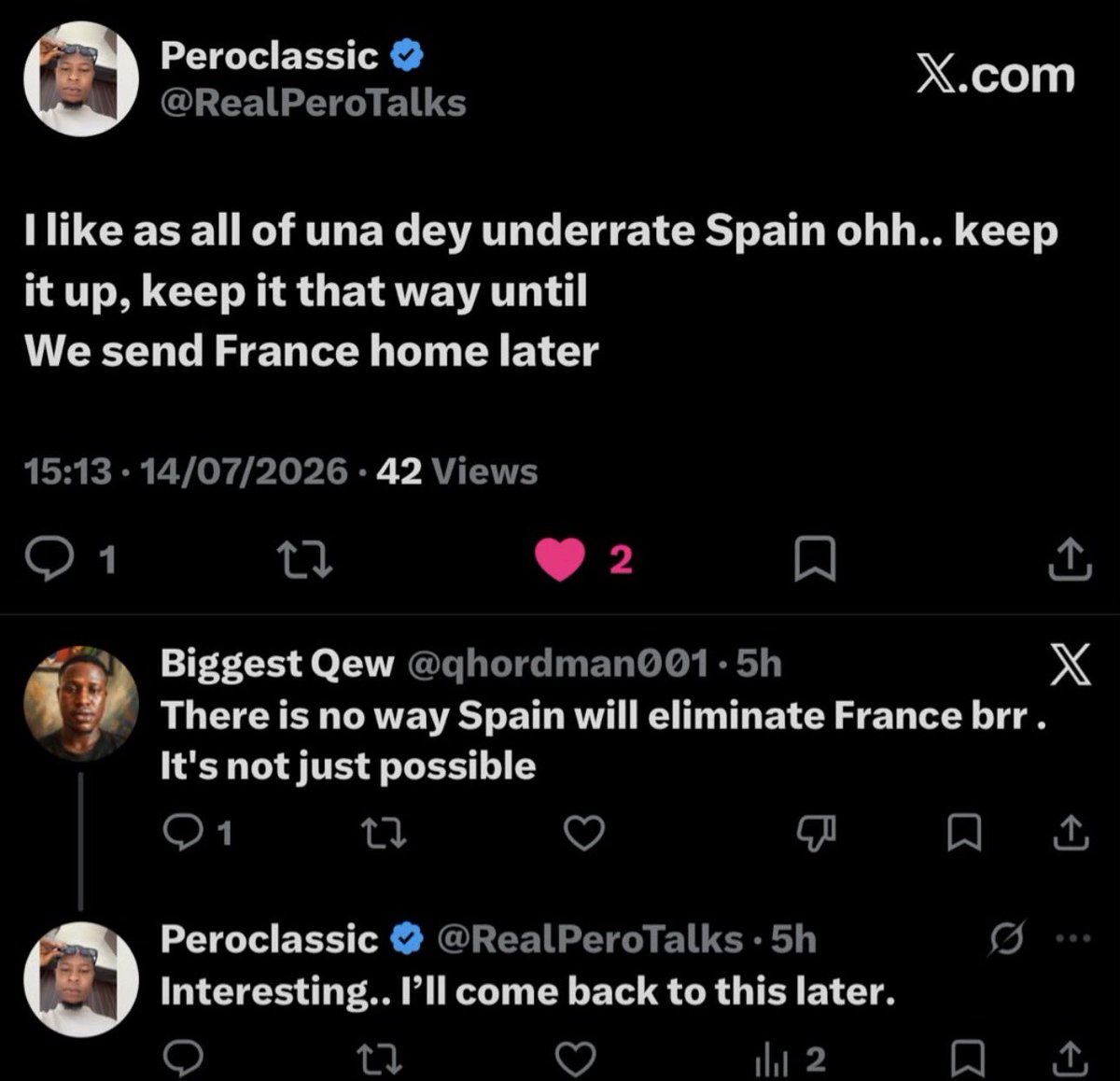 Peroclassic tweet media