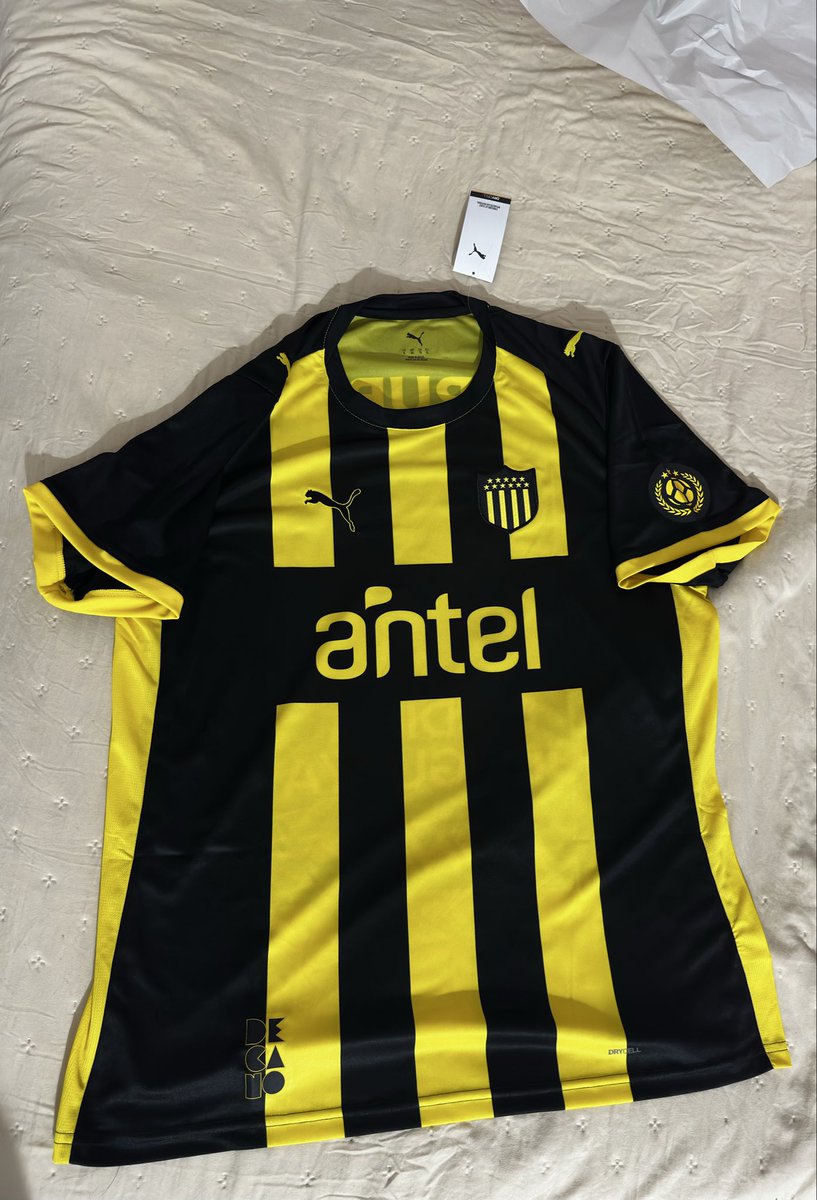 nachoesbert__'s tweet photo. Vendo
Original y sin uso
Talle XL

$3.800

La vendo por que me equivoque de talle y no la pude cambiar https://t.co/uI0Tl1hEc0