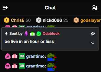 Odablock Clips tweet media