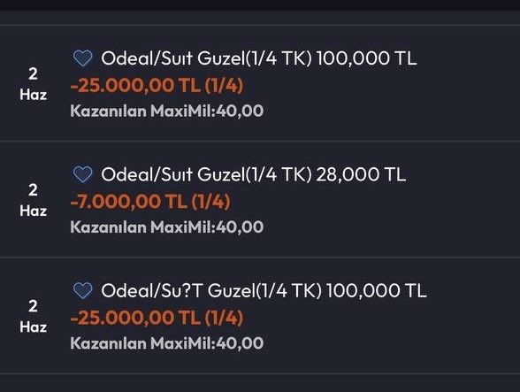 burcuaydinba's tweet photo. @muratemirchp Geçin bu palavraları!Dolandırıcı Suit Güzellik Merkezi zincirini neden sınırsız mühürleyip ruhsatını iptal etmedin cevapla!Hadi verin 600.000TL mi kim ödeyecek?! Konuşsana! Trol de değilim.İspatlarım da!Allah defetsin bu pislikleri!Versin dolandırıcılar paramı geri!Yardım ethadi https://t.co/XRt8ajTcfW