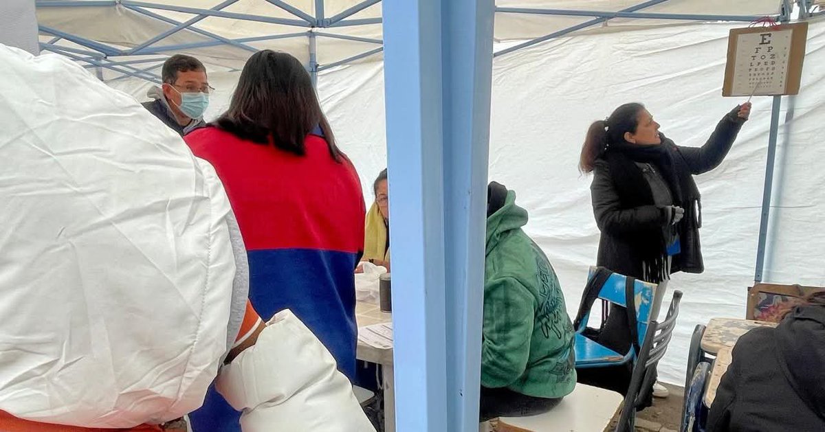 MuniJoseCPaz's tweet photo. ⚕️JORNADA SOCIOSANITARIA EN LA PLAZA DE JOSÉ C. PAZ

✅Mediante la Secretaría de Salud realizamos la jornada de salud totalmente gratuita en la plaza Manuel Belgrano de #JoséCPaz para seguir cuidando la salud de los paceños. https://t.co/R1JN0oWmxO