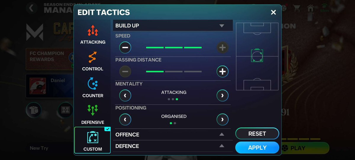EA SPORTS | FC MOBILE tweet media