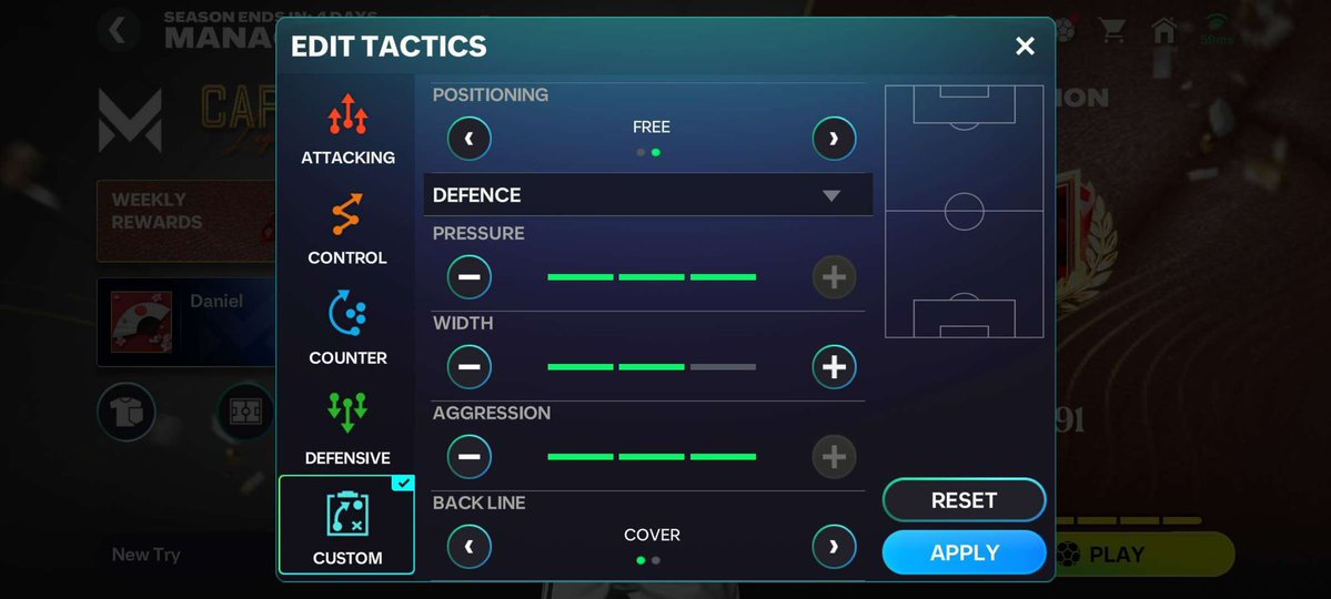 EA SPORTS | FC MOBILE tweet media
