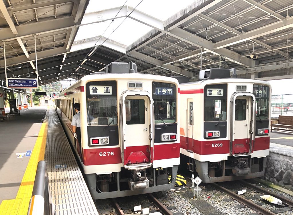 8150_TD's tweet photo. 東武の従来の車両が消えていく中、新栃木で放置されてる6050はなんのために未だ残しているのか、、、
これでまた臨時とかで動くことがあったら凄すぎるけど、夢のまた夢なのでしょうか https://t.co/WrpI7aaxIO