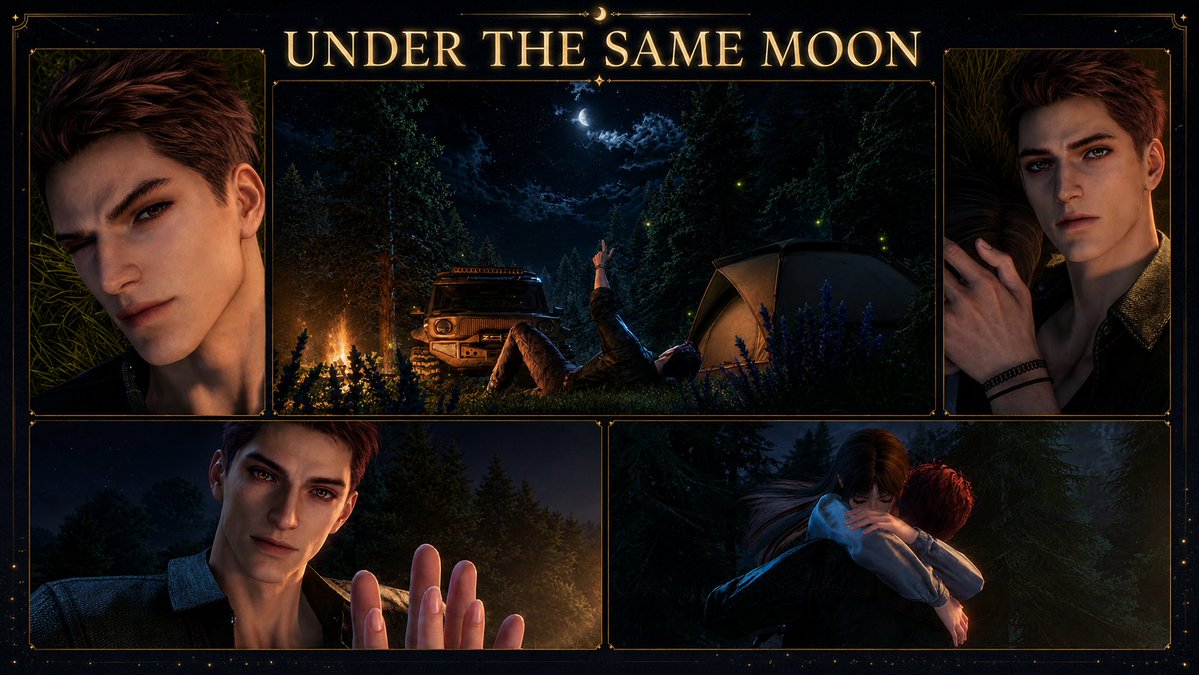 chachoumi73's tweet photo. @foxxyycrow60603 Under the same moon,
the pack is still calling your name. 🐺🌙
Valkooooooo 💚

#ValkoIsLoved #ValkoIsInnocent #ValkoIs6thLI https://t.co/iBc5meVzgt