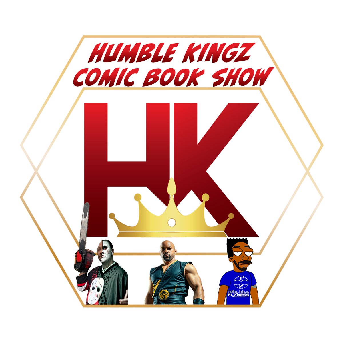 hkzradio's tweet photo. Unfortunately we won’t be live tonight. @hkzcomicbook will start at 9p EST tonight. Thank You and see you next week #HumbleKingz #Jesus #CHH #ChristianHipHop #ChristianRadio #Christian #LiveLoud #Music #HipHop #Rap #Radio #Omaha #Comedy #Comic #MusicVideo https://t.co/DpEgY1fLkK https://t.co/LLjwLesDB1