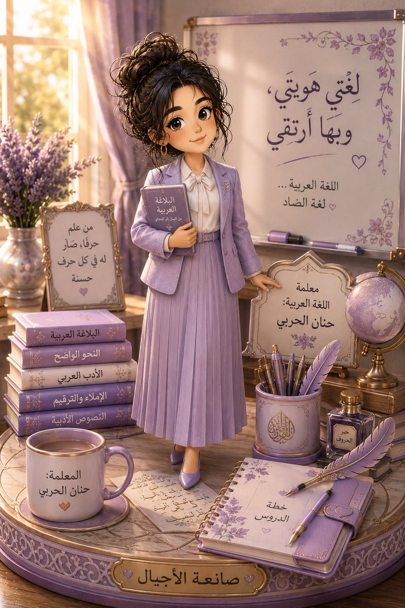 حنان الحربي tweet media
