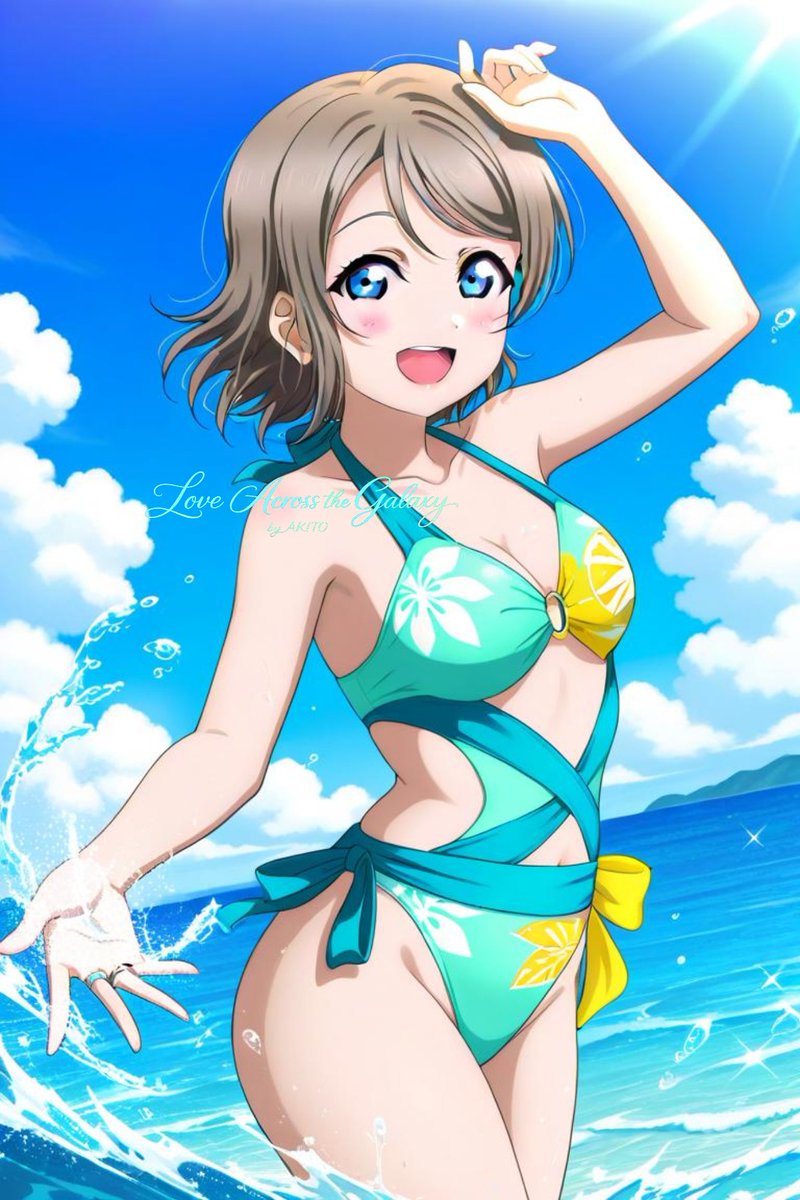 暑さを吹き飛ばせ_みんなで水着ショー_2nd
