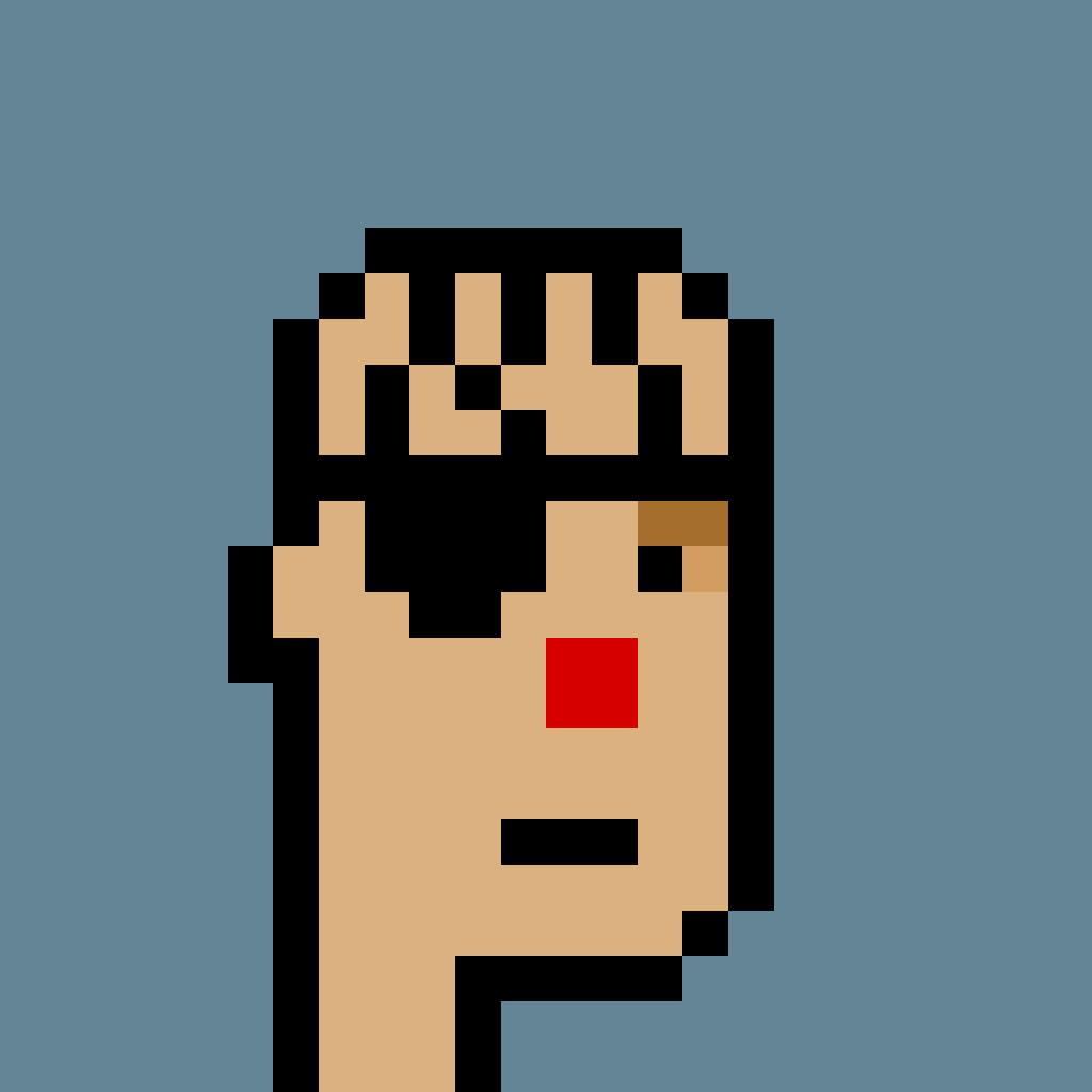 CryptoPunks Bot tweet media