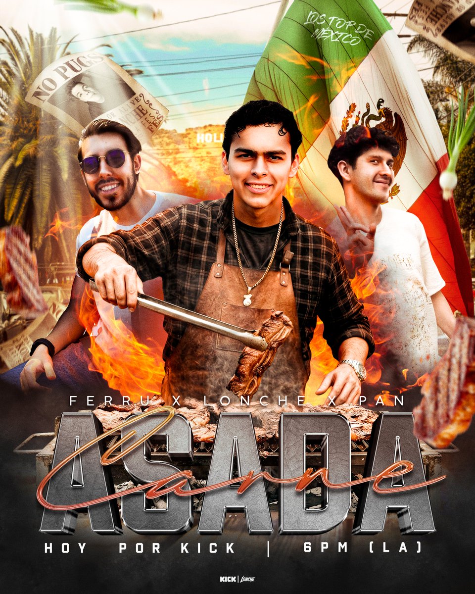 LoncheDeHuevito's tweet photo. Empezamos con todo muchachos nos vemos en un rato🫡✅ https://t.co/PtkT8GBPuq