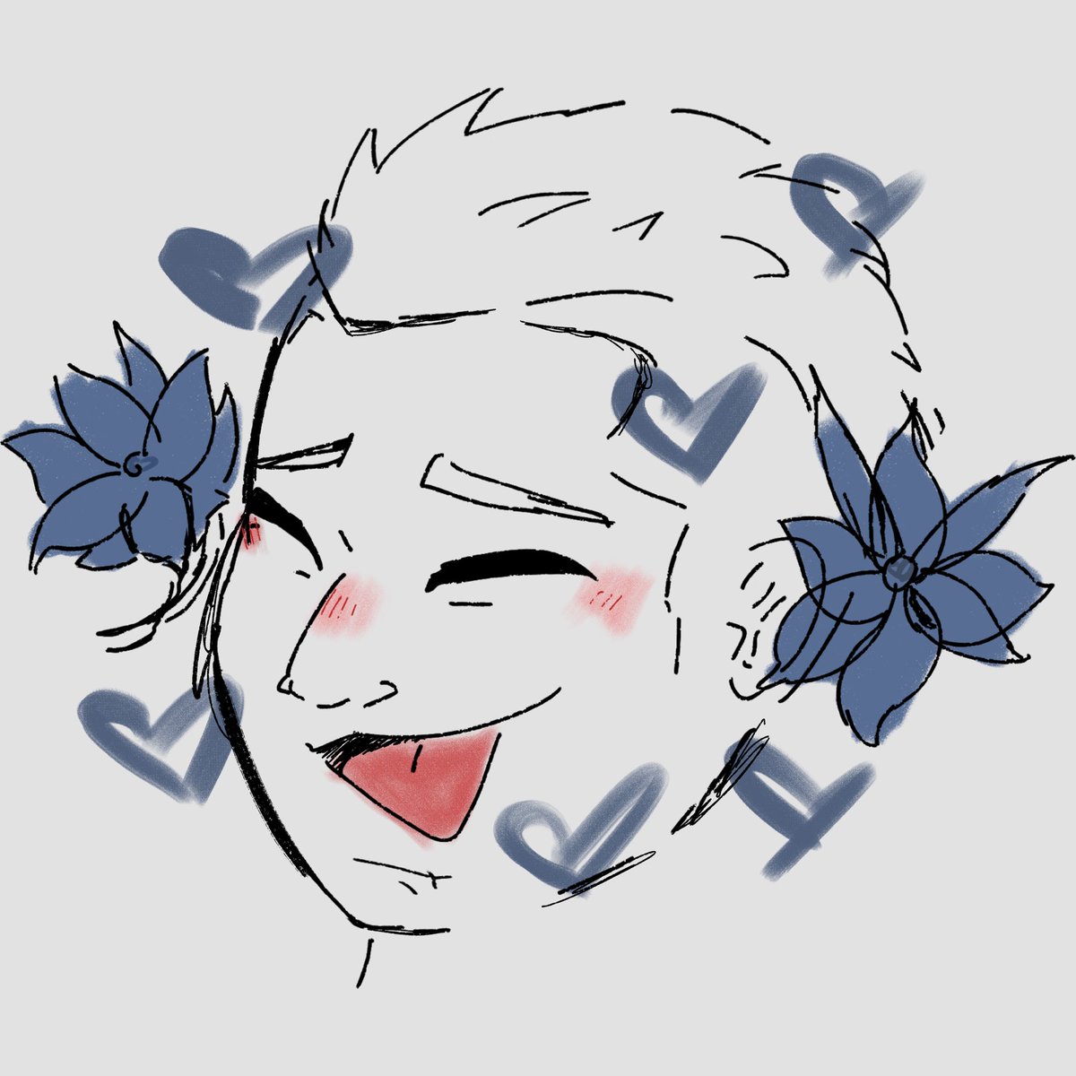 six_drawsstuff's tweet photo. Lil Soap sketch ✍️ <3 

#SoapCod https://t.co/xzqgQW02jE
