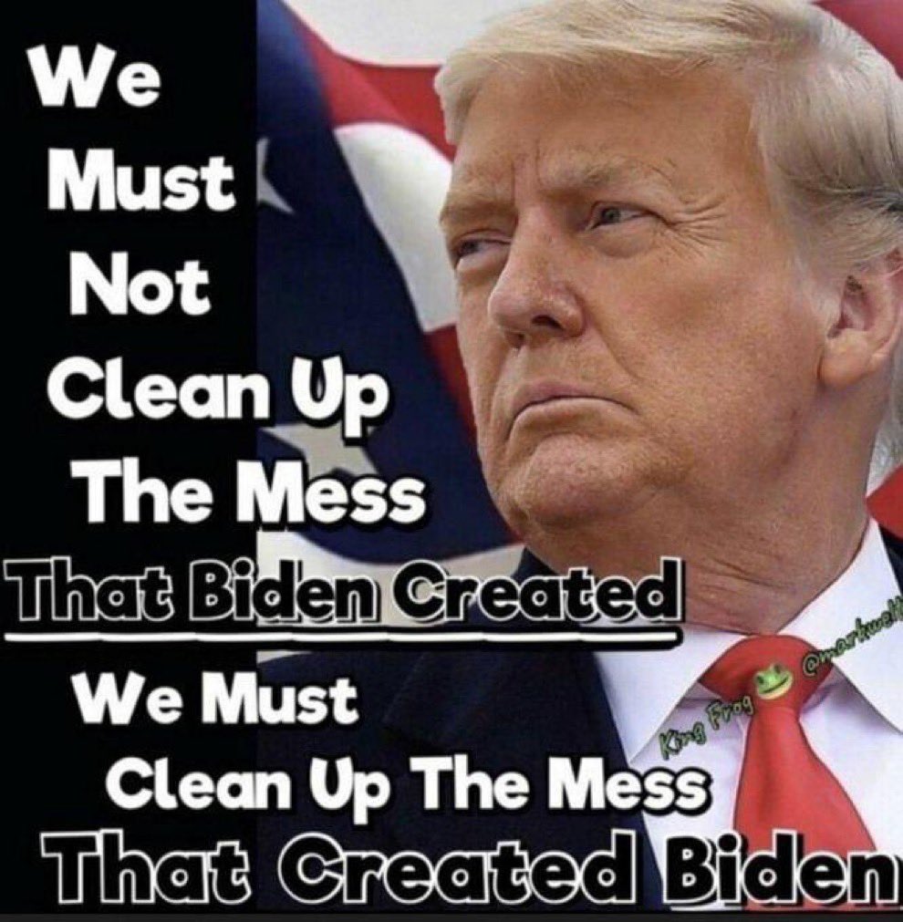 MabelJTaylor1's tweet photo. @Linkin1319 @liz_churchill10 They underestimated the amount of people that stepped up to vote for Trump, the Demoncrats didn’t think Trump had a chance, after 4 years of Auto-pen Biden, aka Obama’s 3rd term, we had enough of the insanity https://t.co/awkCKuhQ04