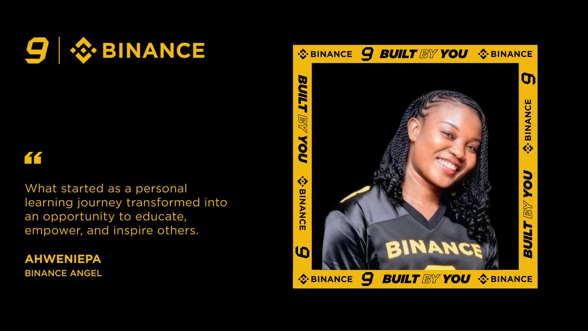 Binance Africa tweet media