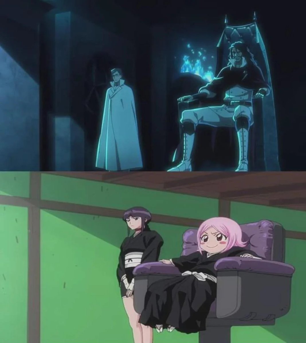 Yoruichi tweet media