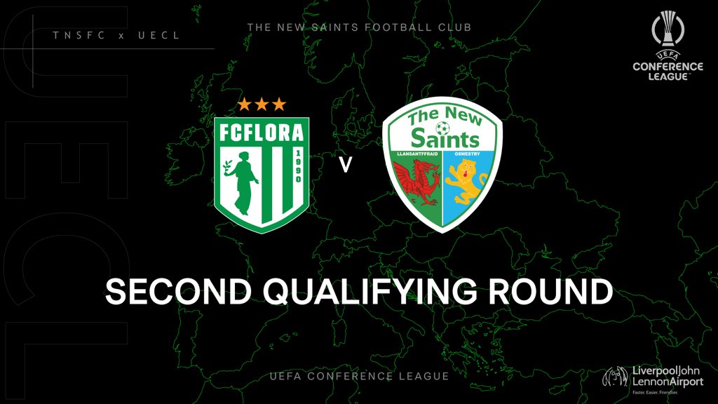 The New Saints FC tweet media
