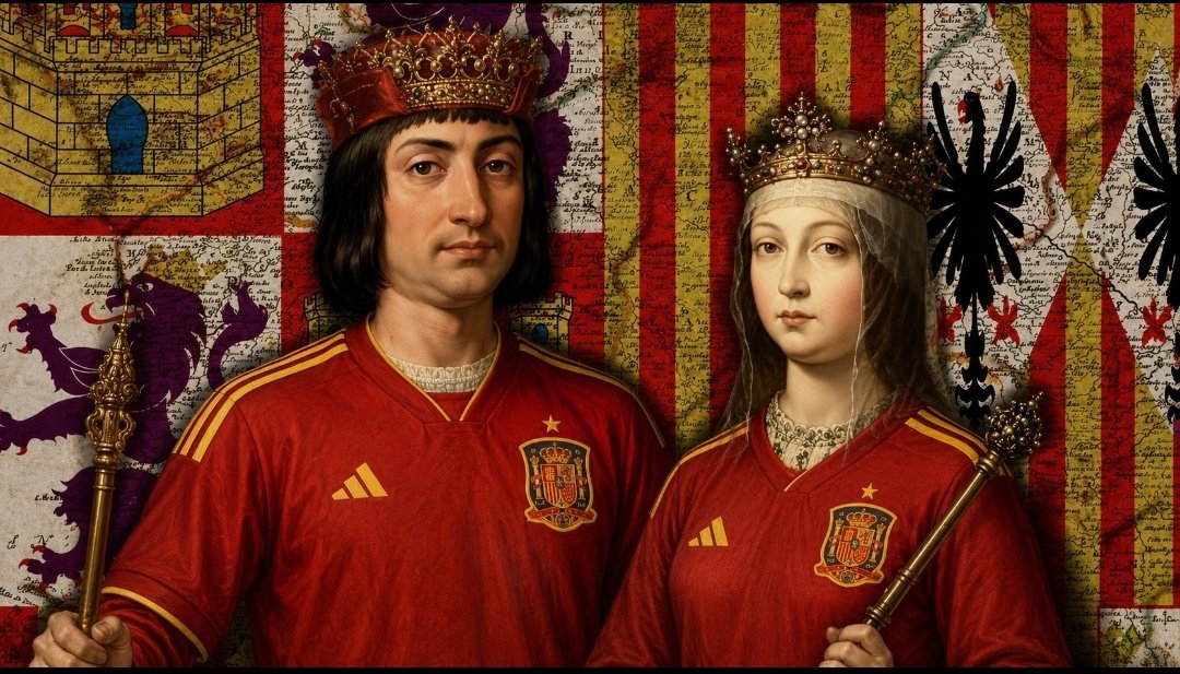 Alecrem2's tweet photo. ESPAÑA A LA FINAL. https://t.co/XYHvCzECl7