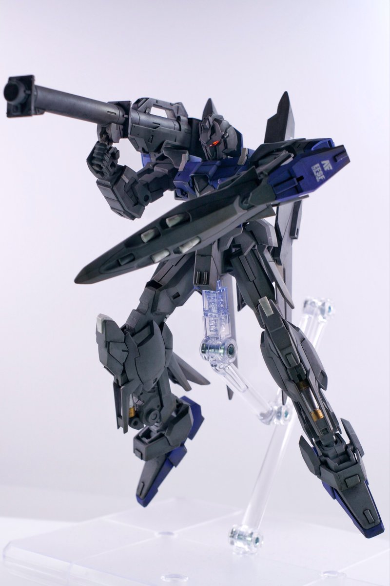 gunpla_ren2's tweet photo. #みんなで射撃ポーズを見せ合おう https://t.co/vrHCBjtako