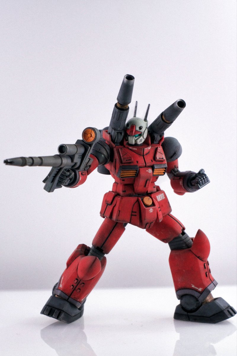 gunpla_ren2's tweet photo. #みんなで射撃ポーズを見せ合おう https://t.co/vrHCBjtako