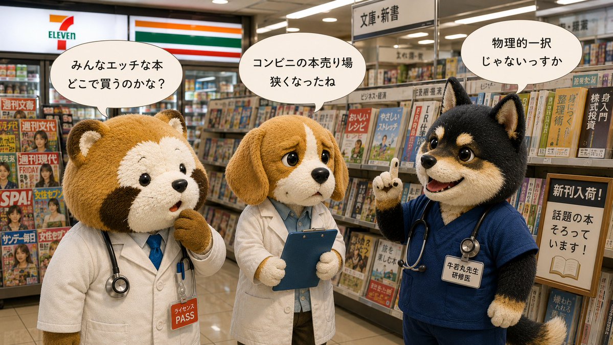 おはようございます。朝のたわいもない会話