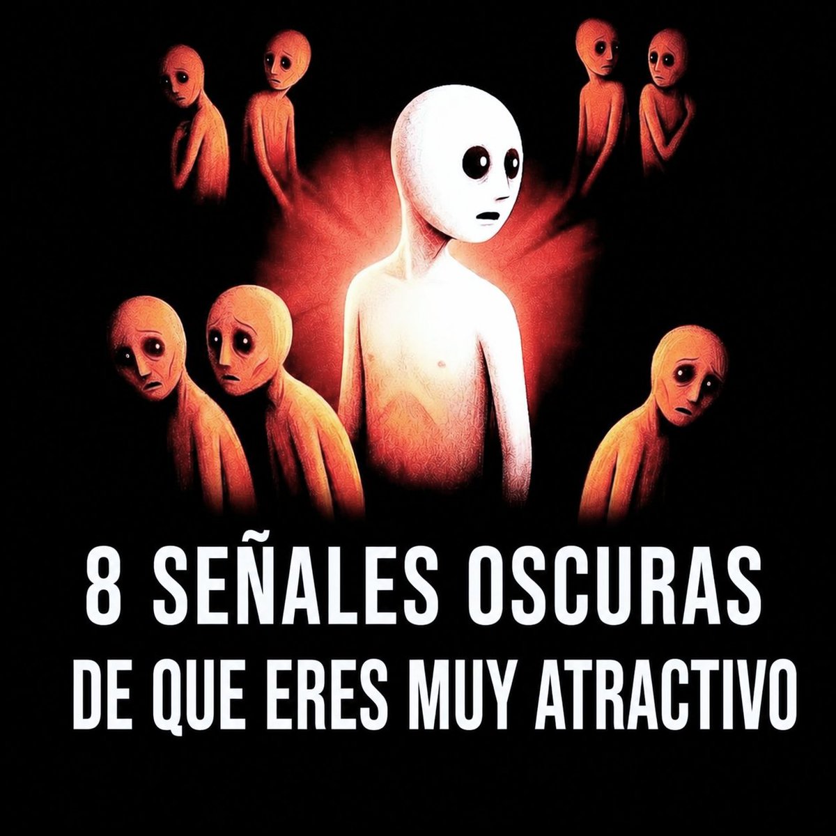 Sincero_Dinero's tweet photo. 8 SEÑALES OSCURAS DE QUE ERES ATRACTIVO/A: 🧵 https://t.co/QxDyQOAtgc