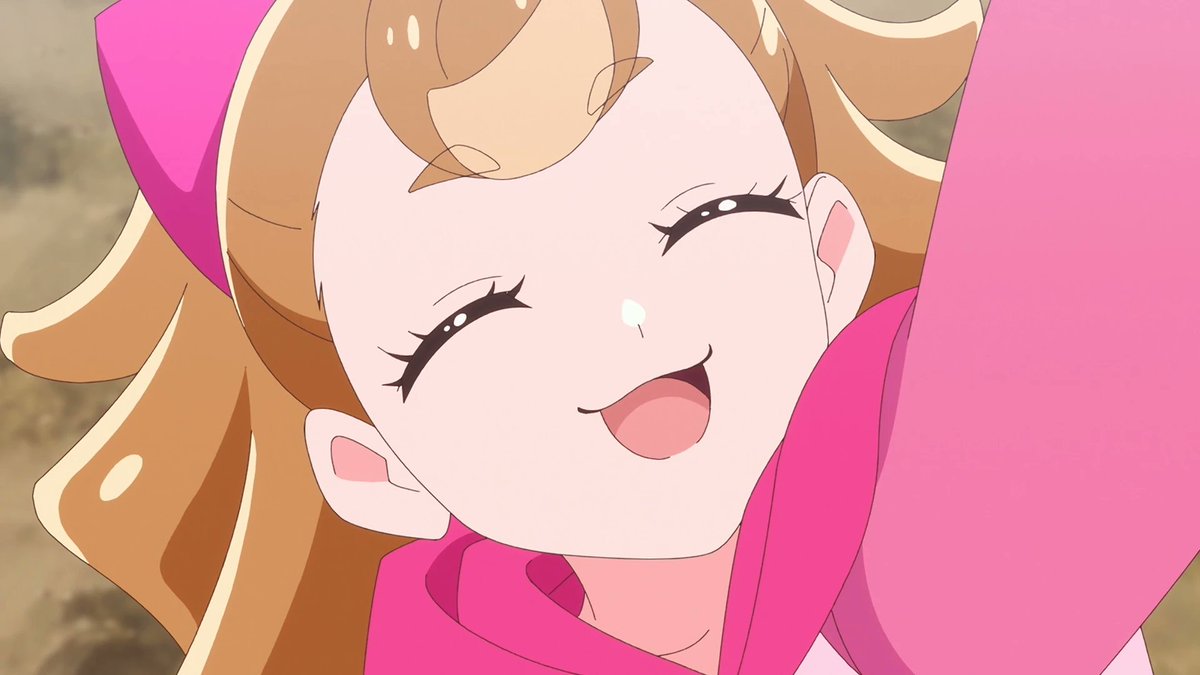 Komugi_precure's tweet photo. こむぎ「いろはおはようー！今日も熱中症に気を付けてわんだふるー！だよ♪」 https://t.co/HTjhwx9Xv3