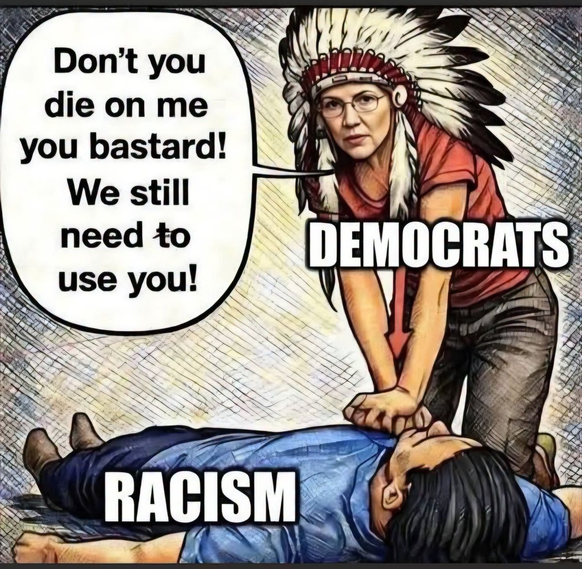 Jannine.. #MagaMemeQueen ™️ 👑🇺🇸 tweet media