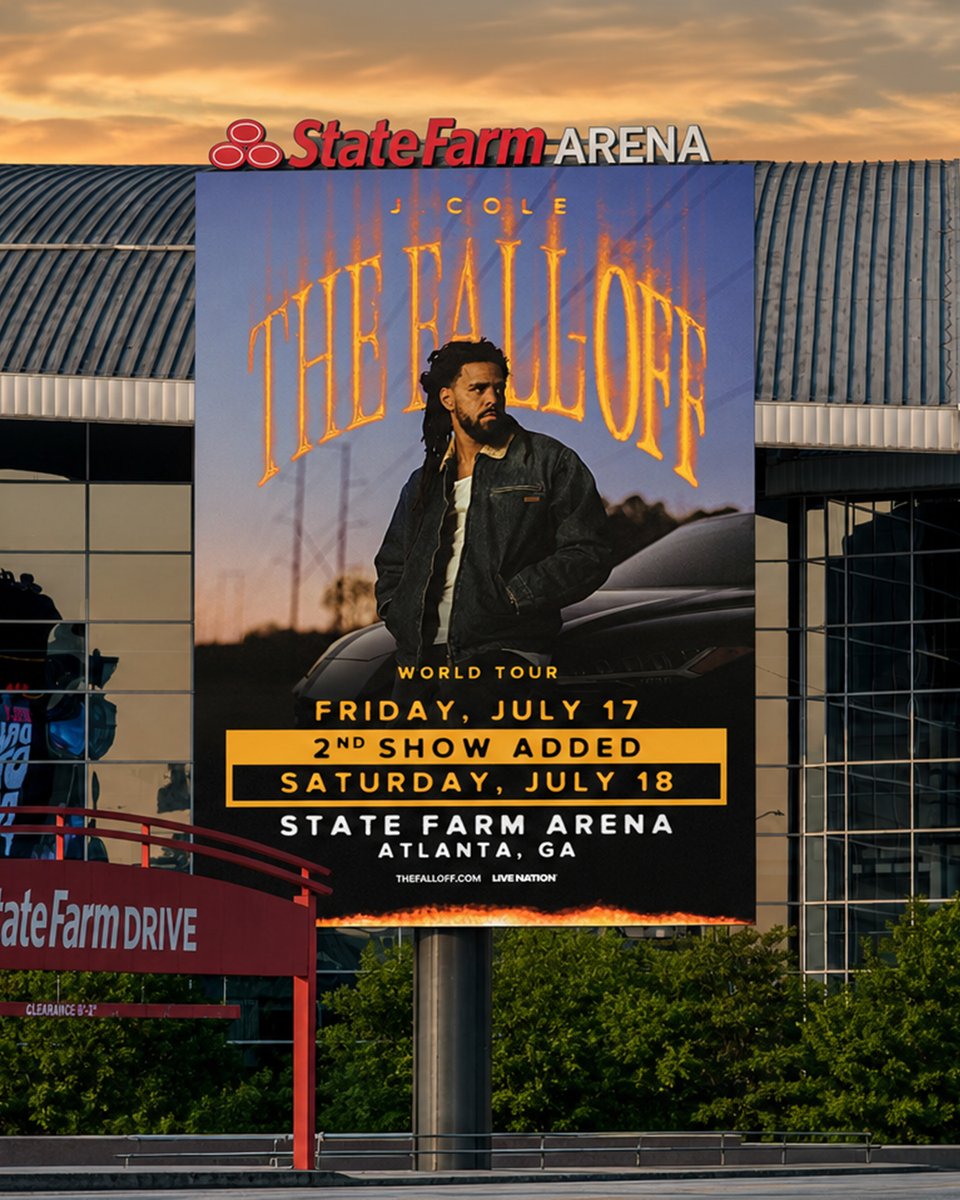 State Farm Arena tweet media