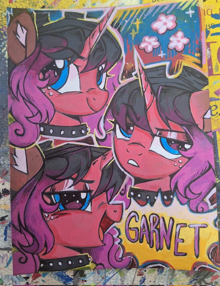 dinohrs's tweet photo. finished expression sheet https://t.co/TGSaGgJM2S