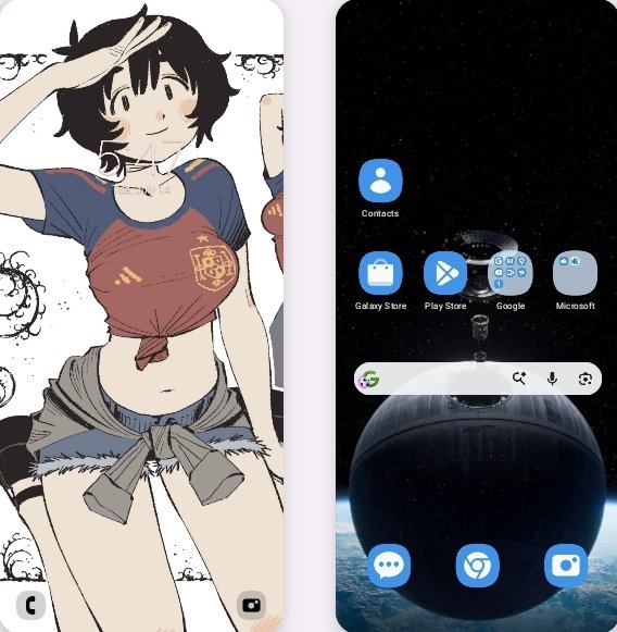 Zafari_Zn's tweet photo. Messing with wallpapers https://t.co/TaWRWm1K0T
