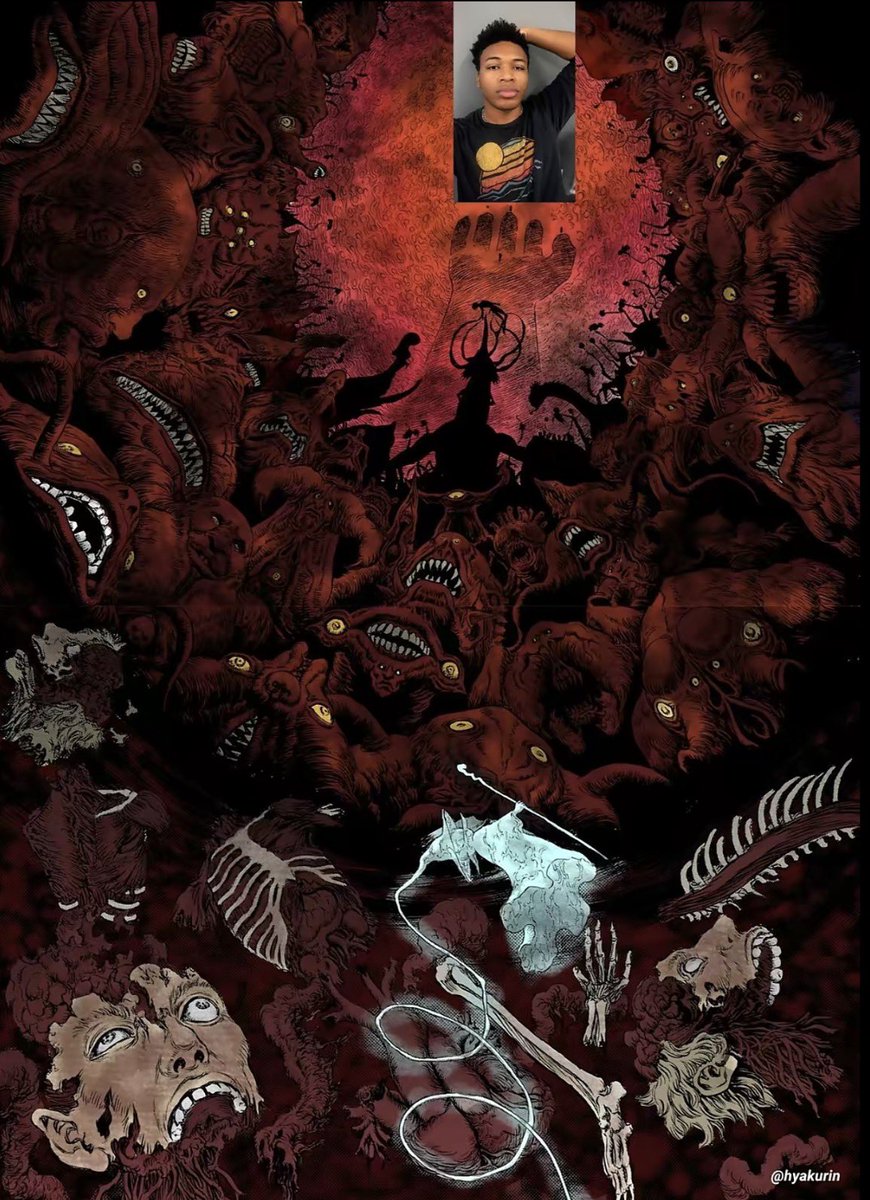 leeckenyu's tweet photo. Life lately #guts #berserk https://t.co/jbkSEvxTOX