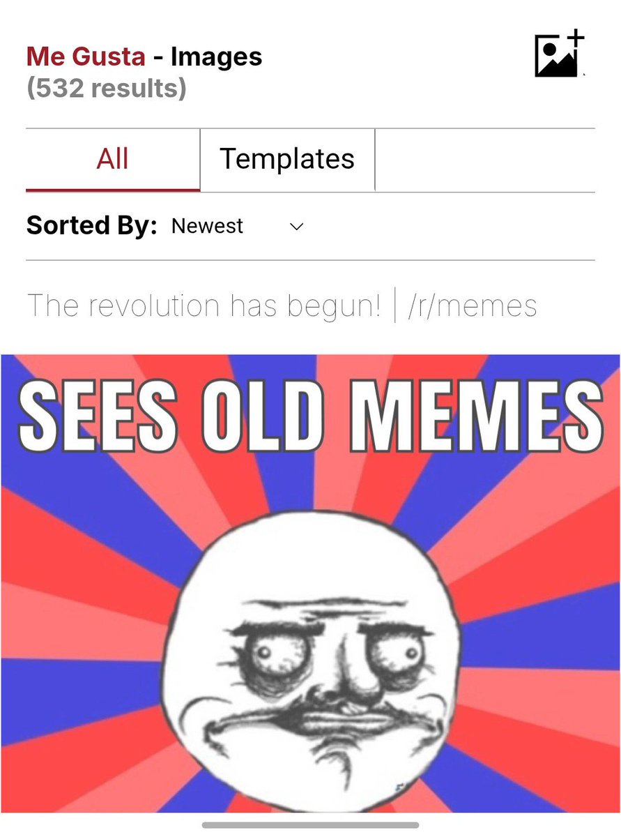 Sphereites66519's tweet photo. Did some more digging into $megusta

0x6752d759b0b635A9ED1D3C7fF46d2FF882aabCDb

There's literally 500 plus images about this particular meme waiting to shared all over x. 👇👇

https://t.co/sf3uC0mFwB https://t.co/SN6w4cPJnc