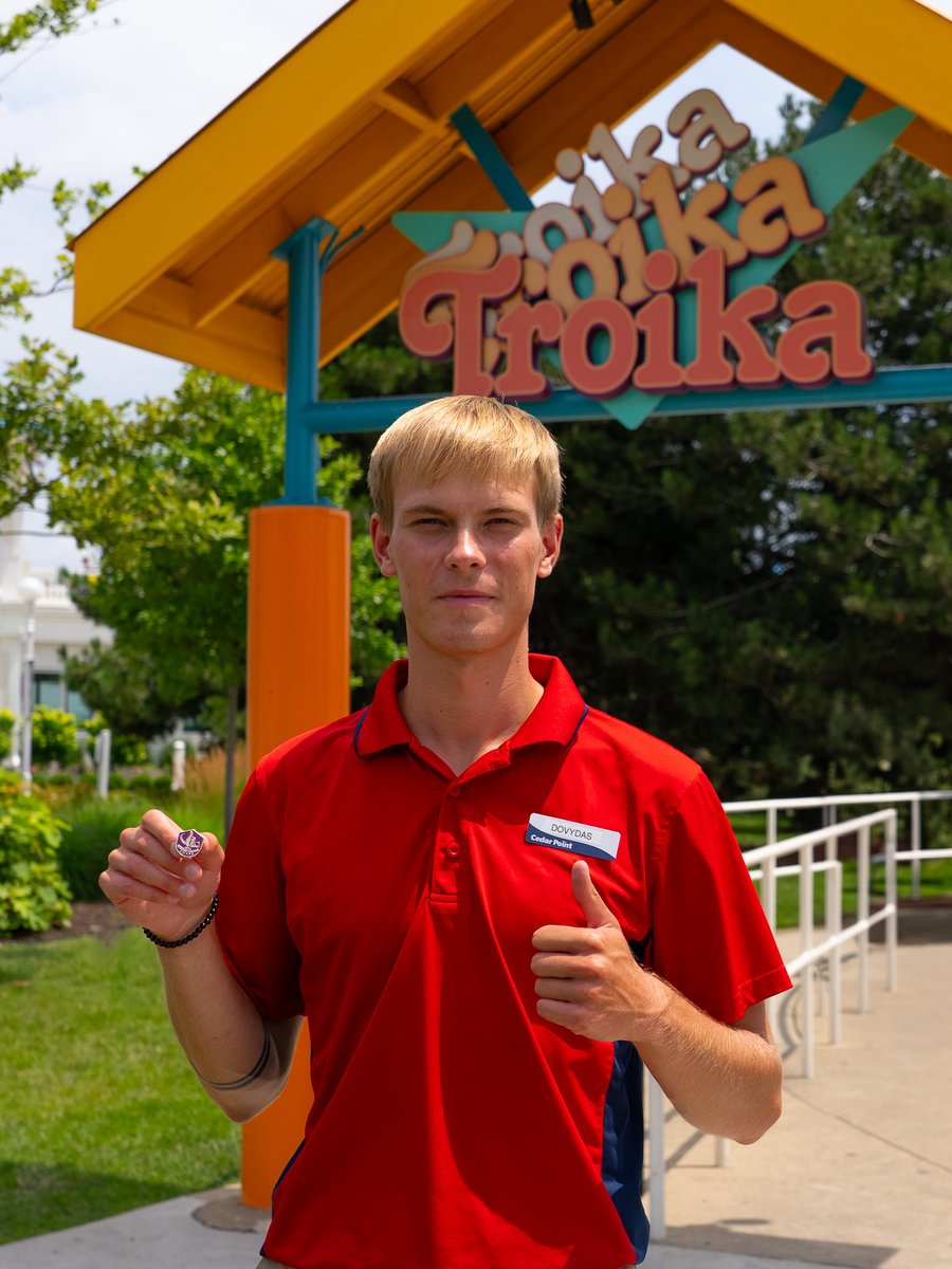Cedar Point tweet media