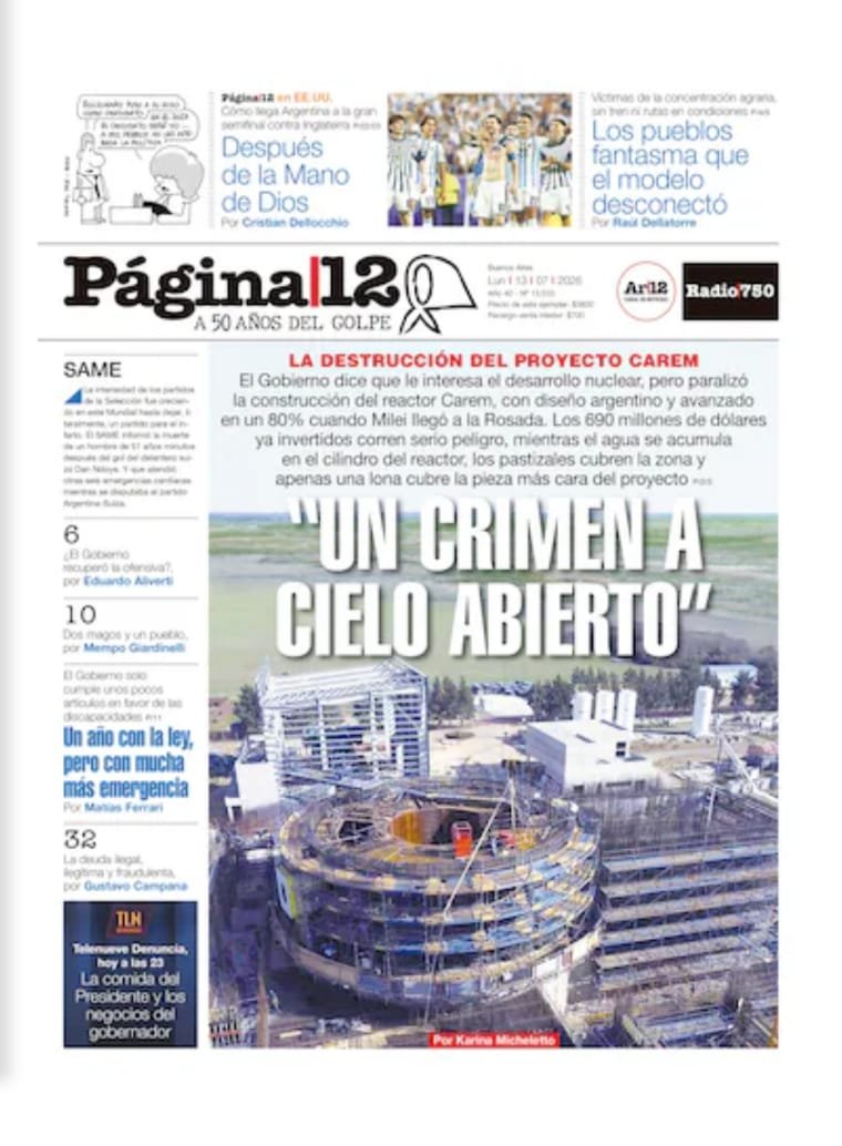 CNEAenlucha's tweet photo. Crimen a cielo abierto ! https://t.co/keSL44I0J6