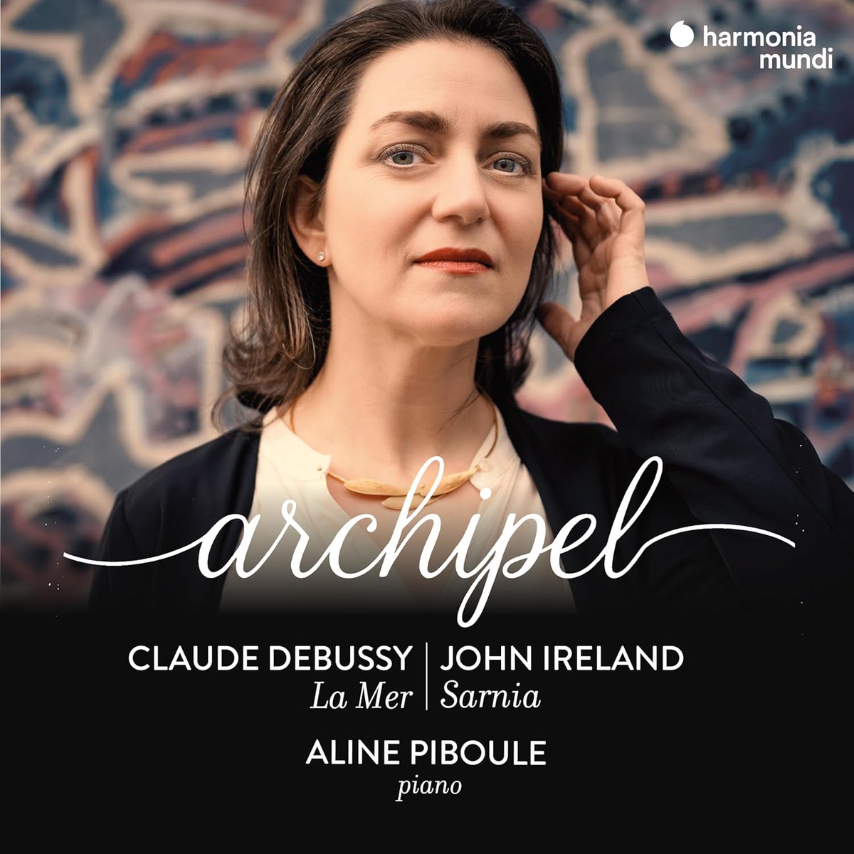 The_Ent_Factor's tweet photo. The album ARCHIPEL: CLAUDE DEBUSSY - LA MER; JOHN IRELAND - SARNIA (Aline Piboule) has been released by Harmonia Mundi

https://t.co/glBKPqVW9W

#music #newmusic #classical #classicalmusic #archipel #alinepiboule @harmoniamundi https://t.co/LrLLrvIQE3