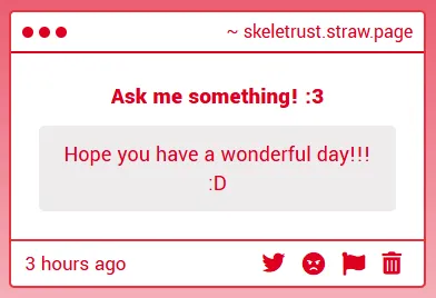SKeLeTrust tweet media