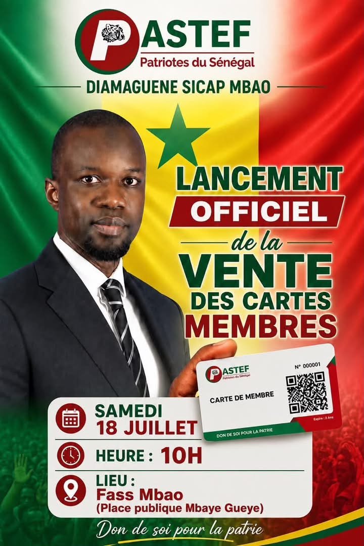 Mamadou44342366's tweet photo. Focus sur la vente des cartes membre ! 🔥 https://t.co/hT0n2Yloah