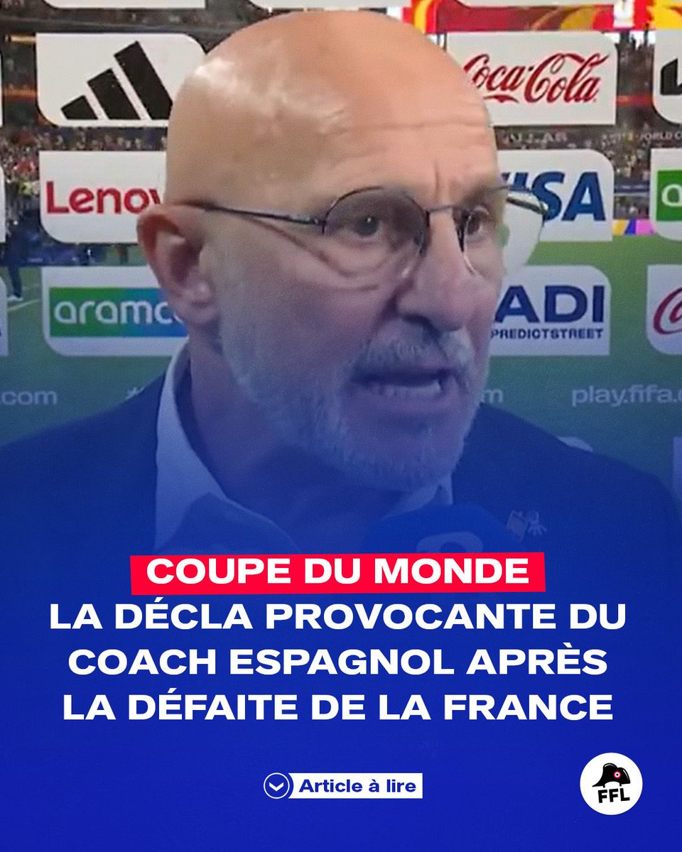 Fédé 🇫🇷 de la Lose tweet media