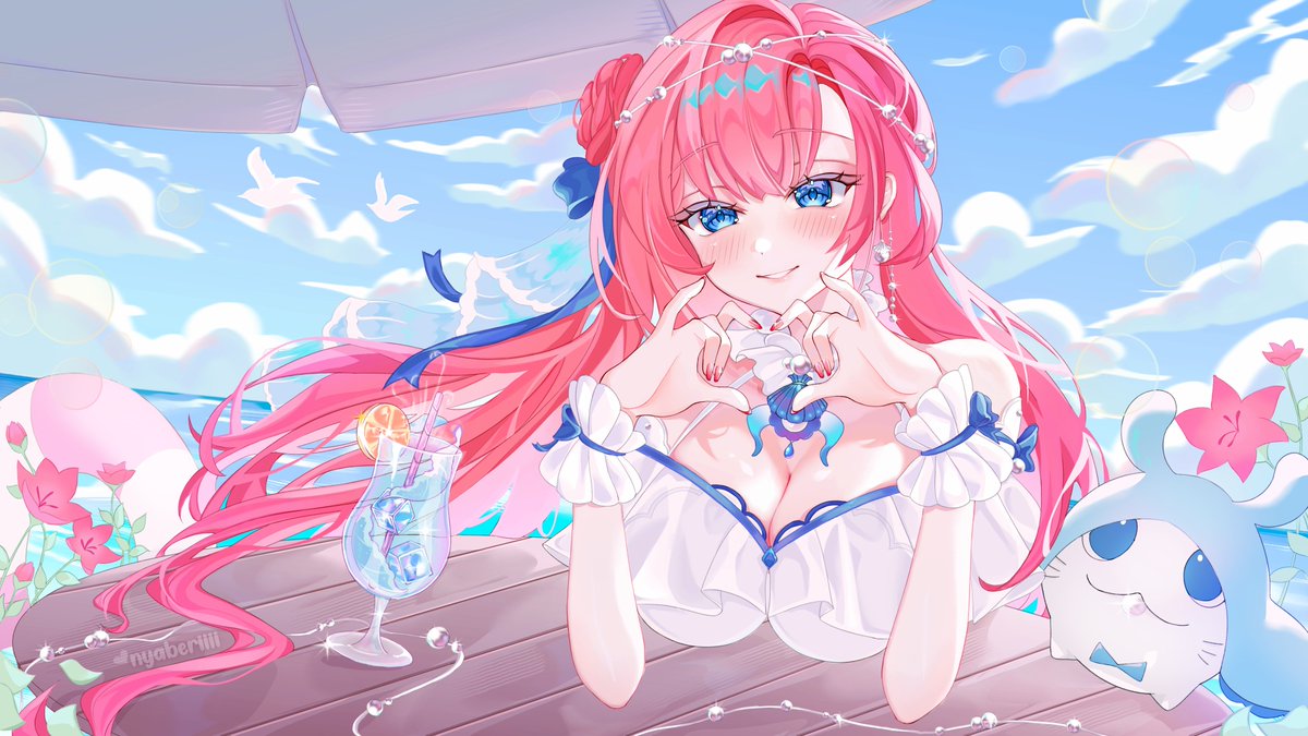 Berii 𑄝┆comms open ♡ tweet media