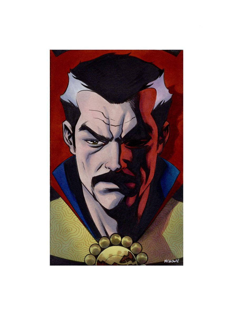 Doctor Strange #goodytwoshoes