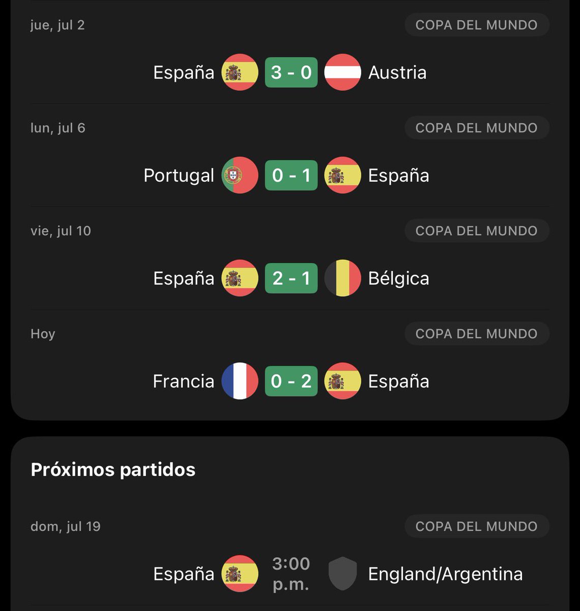 JeffFcb14's tweet photo. Como Inglaterra gane mañana, España habrá jugado una Eurocopa 😭 https://t.co/fisY2xRaid