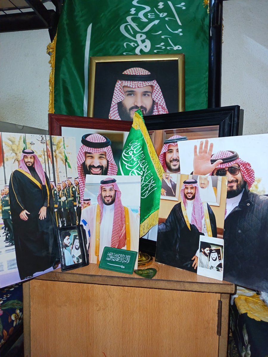 BadMan31845's tweet photo. @kbsalsaud "رحلتي عبر السنين.. من 2020 إلى 2026، ست سنوات من الجهد والوفاء، وثقتُ فيها كل لحظات الفخر بجهدي الخاص."
@kbsalsaud
#هيبة_السعودية  
#رؤية_2030
#محمد_بن_سلمان‌
#الأمير_خالد_بن_سلمان https://t.co/9Nv54yyvlz
