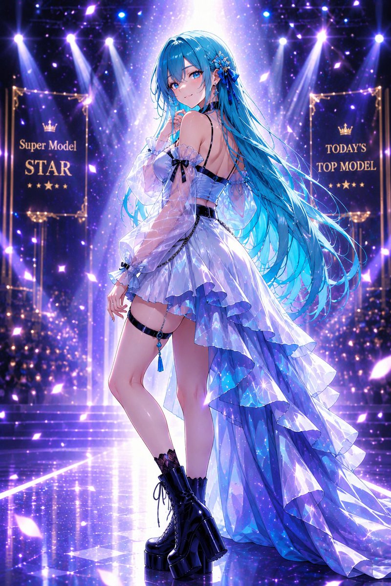 ♡ヨウコ♡ あいちゃん #ゴシックパンク おはようございます☀ できました