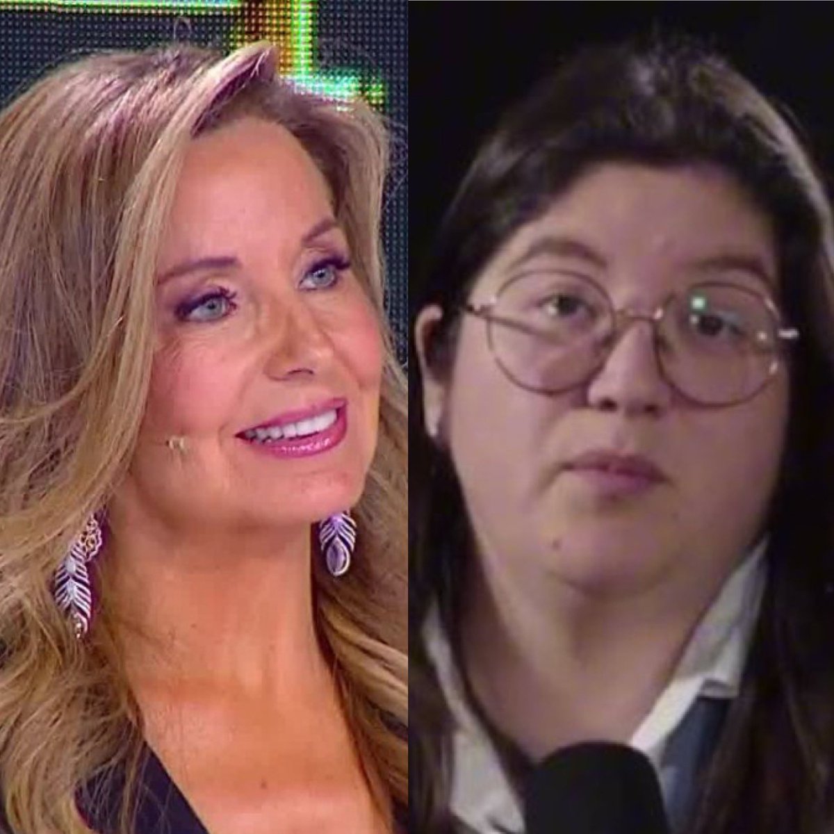 EJavierSpz's tweet photo. Por cual belleza vota Ud:

🔄 RT Viviana Nunes (64 años)
❤️ Fav Valeria Cárcamo (36 años) https://t.co/Qr3KEP6xI4