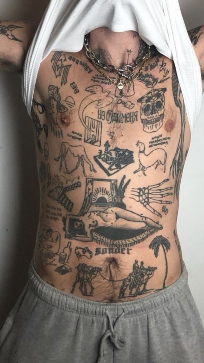 fngfckr's tweet photo. here’s my #tummytuesday 👻 https://t.co/kY88WLWeQ2