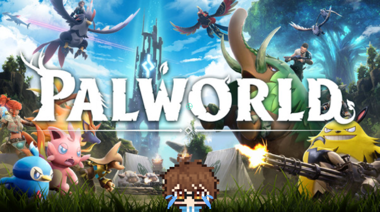 JING_NPC's tweet photo. 🌴 Back in #Palworld! 🎮

Checking out the brand new 1.0 update with @umarivt to see what's changed, what we've missed, and what kind of adventures are waiting for us.

Come hang out and explore the new content! 💙

🔴 LIVE: https://t.co/BFNzTSw142 https://t.co/Pmtsyubq39
