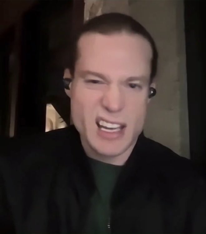 sam reid’s mouth scar tweet media