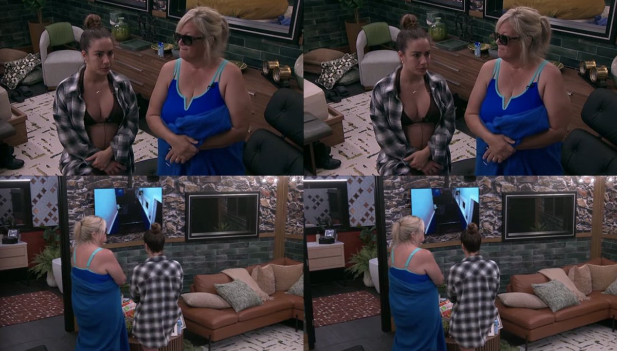 Big Brother Daily tweet media
