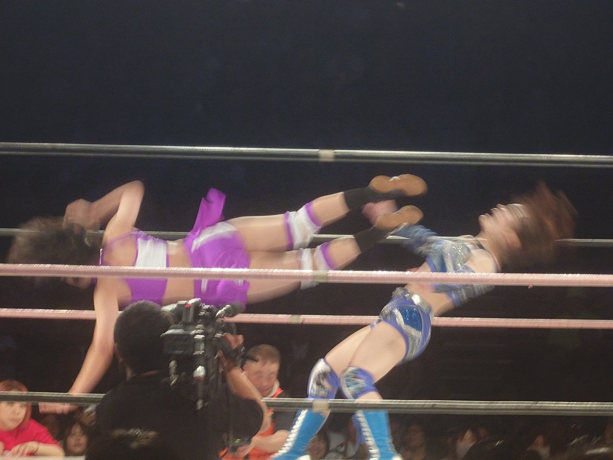 a_gato302's tweet photo. 2026.7.12　仙女ゼビオアリーナ
高野玲菜デビュー戦
大舞台のほとんどの観客を味方に付けた新人を初めて観た。
前途洋々のデビューでした。
この娘は持っている、これからもがんばれ。

#SENJO
#高野玲菜 https://t.co/fa11DfErc5