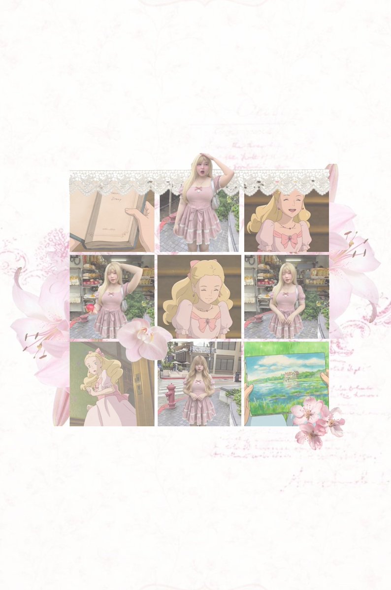 ִֶָ Chloé , IT'S MY BDAY tweet media